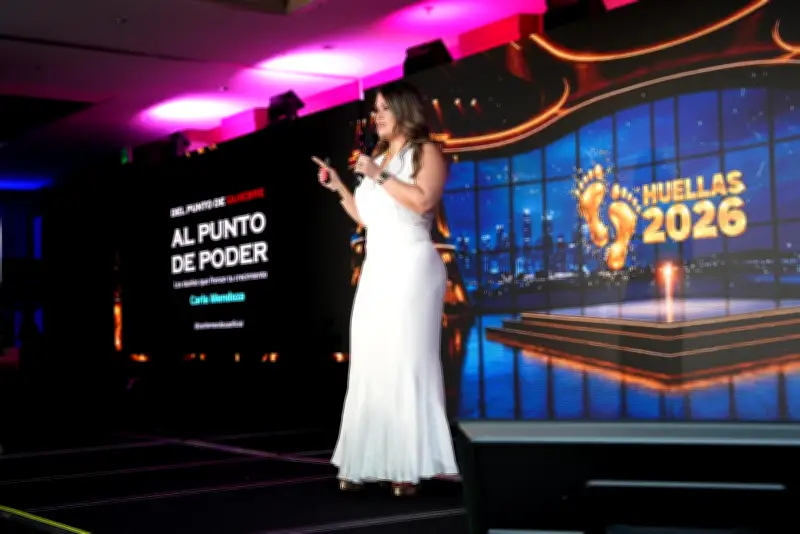 Carla Mendoza presentará su libro bestseller en la Feria Internacional del Libro de Bogotá 2026