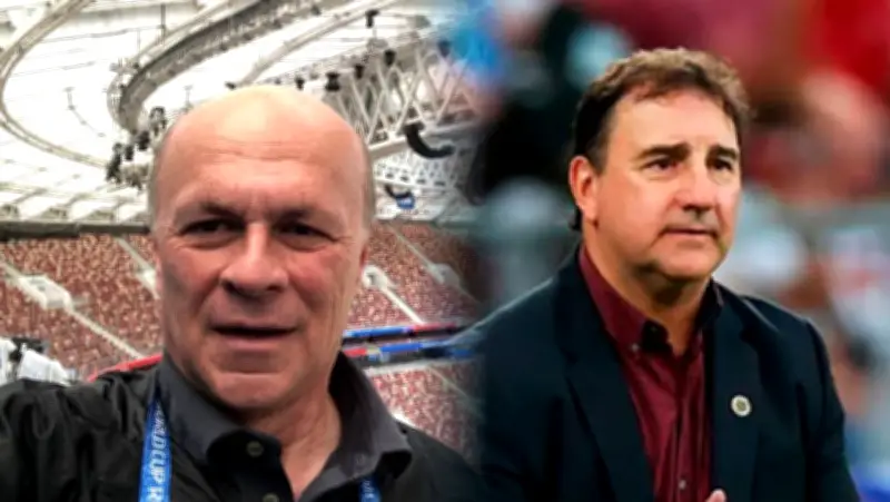 Carlos Antonio Vélez arremete contra Néstor Lorenzo tras derrota de Colombia ante Francia