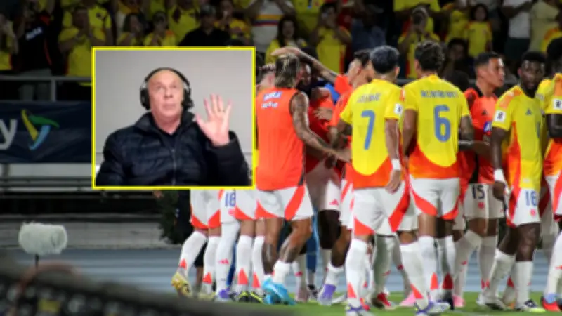 Carlos Antonio Vélez reaccionó con un '¡Plop!' ante posible convocatoria de Camilo Durán a Selección Colombia
