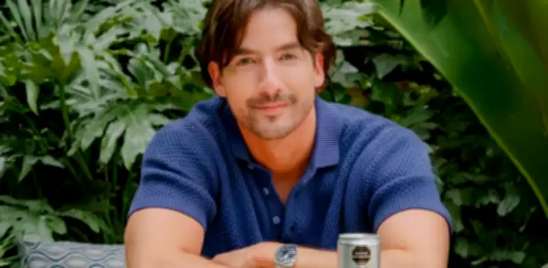 Carlos Torres cambia el set por los negocios: lanza Dify, una bebida energética saludable