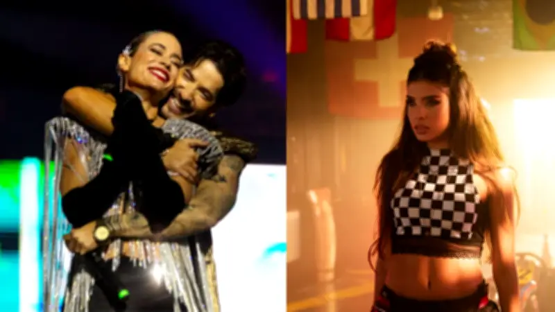 Carlos Torres defiende a Alisson Joan tras críticas por Sky en La Reina del Flow 3