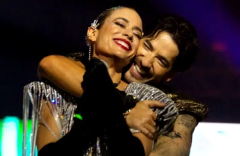 Carlos Torres despide a Yeimy Montoya tras impactante muerte en 'La Reina del Flow 3'