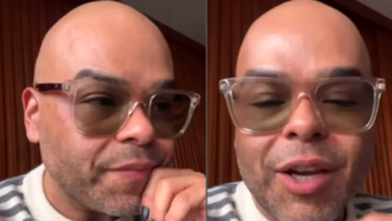 Carlos Vargas de 'La Red' revela robo por taxista y su nuevo trabajo en radio Vibra