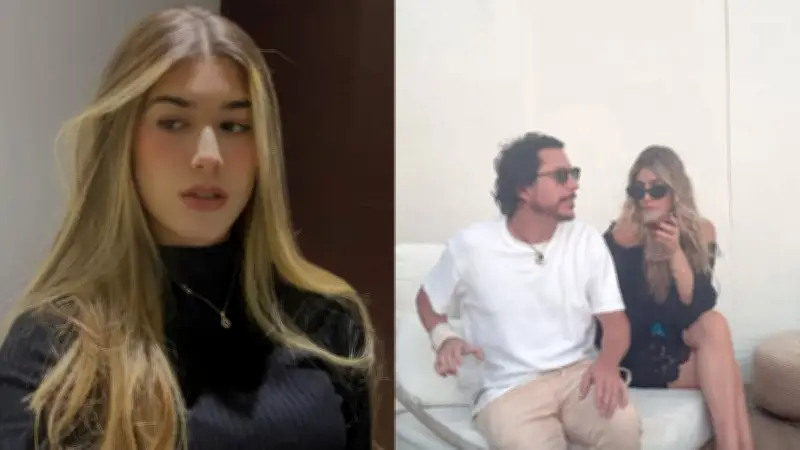 Carlota Ackerman, la joven novia de Alejandro Riaño: detalles de su relación y vida personal