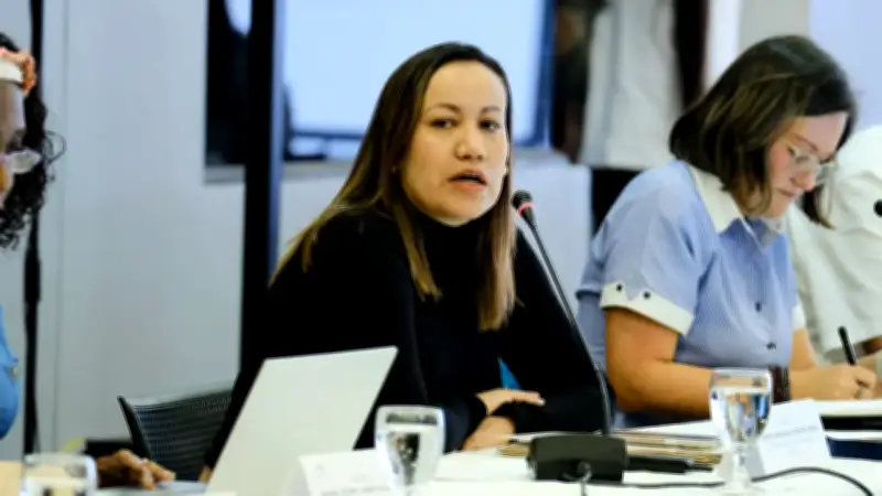 Carolina Corcho afirma que Pacto Histórico busca coalición mayoritaria para diálogo