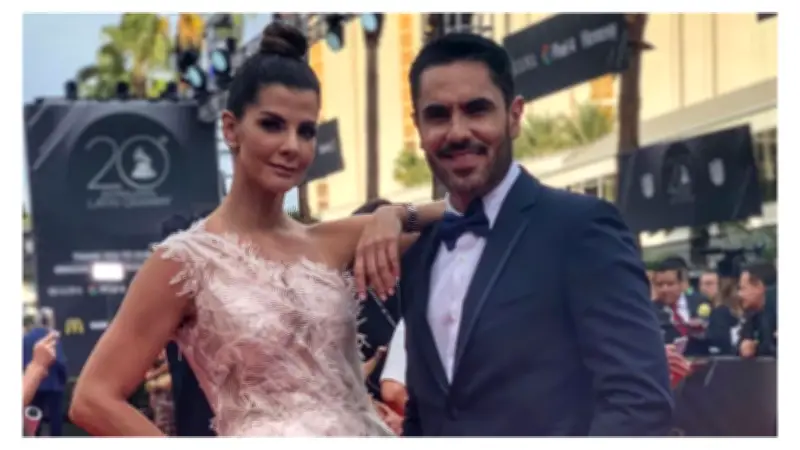 Carolina Cruz sorprende con emotivo mensaje a Lincoln Palomeque en su cumpleaños