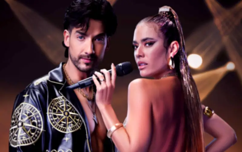 Carolina Ramírez se despide de Yeimy Montoya en 'La reina del flow' con emotivo mensaje