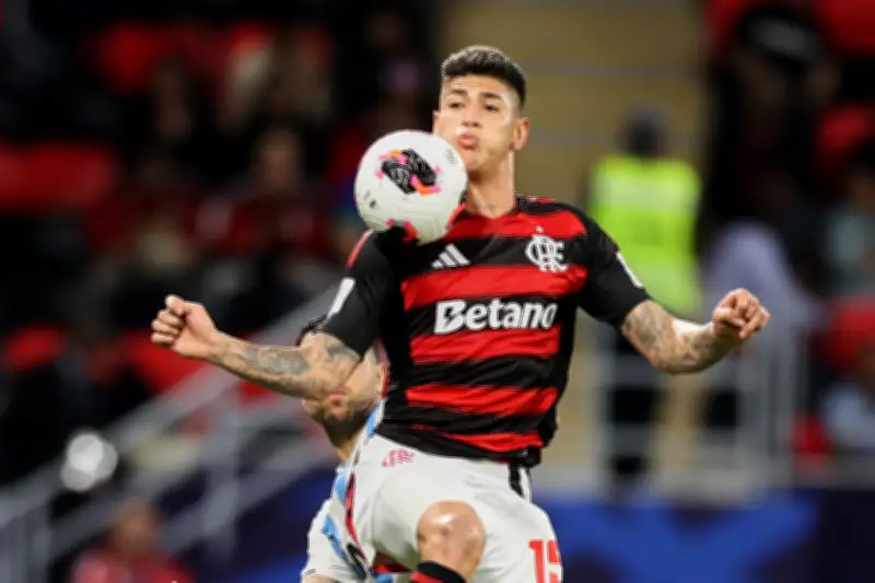 Carrascal brilla en Flamengo y presiona por convocatoria a la Selección Colombia