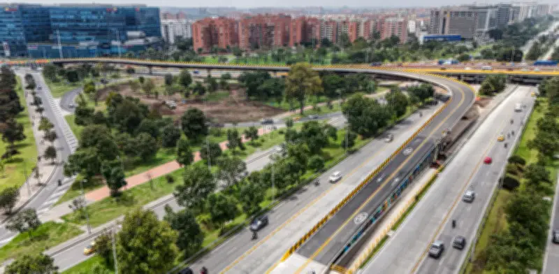 Carrera 68 en Bogotá: Grupo 5 aún no se entrega completo por trabajos en otro tramo