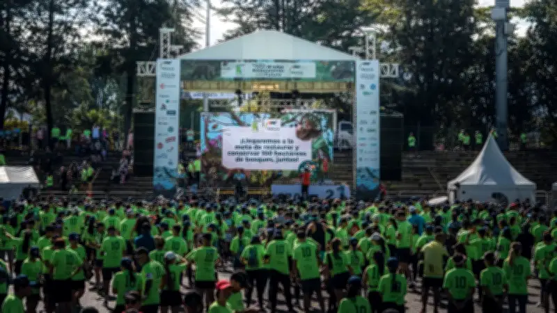 Carrera Verde 2026: Fechas, Sedes y Modalidades para Participar en Colombia