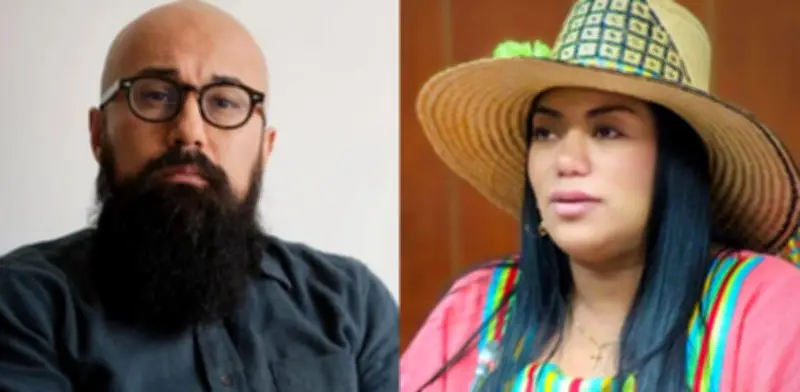 Carrillo critica celebración de Peralta y exige a Corte Suprema avance en caso UNGRD