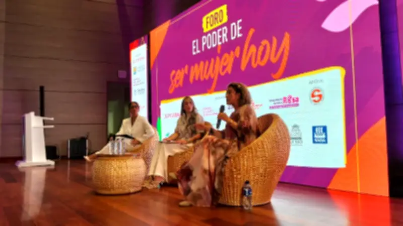 Cartagena acoge el foro 'El poder de ser mujer hoy' con destacadas líderes nacionales
