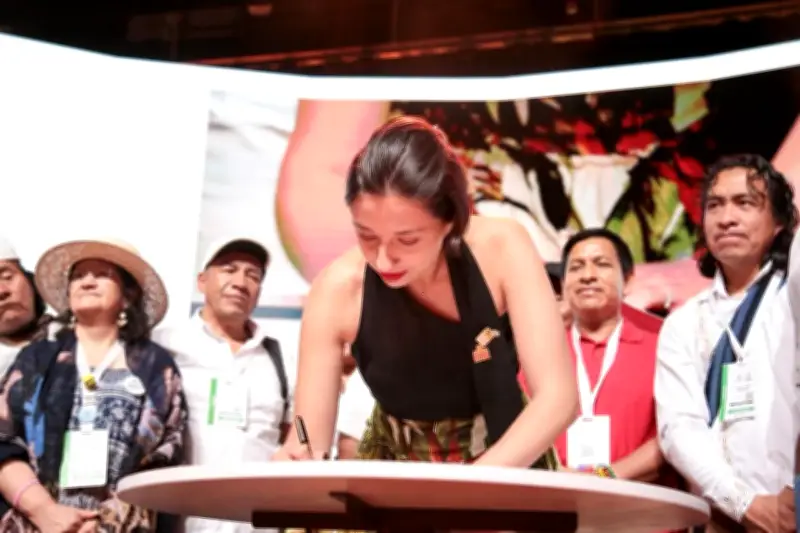 Cartagena acoge histórica conferencia global que declara reforma agraria como política de Estado