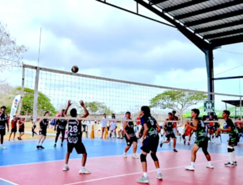 Cartagena acoge los CBC Games 2026 con más de 600 jóvenes deportistas de Colombia y Chile