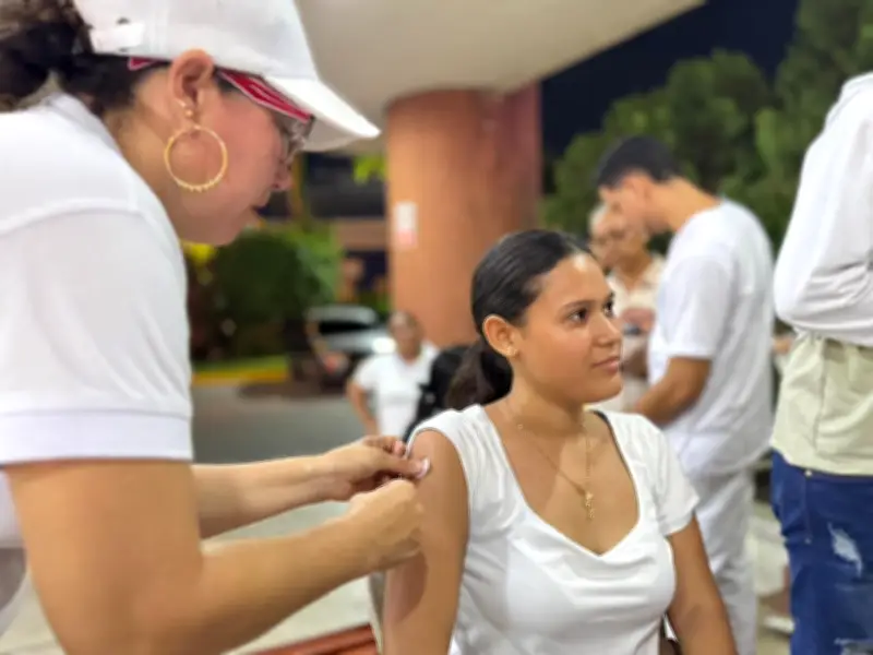 Cartagena activa protocolos sanitarios ante aumento de sarampión en las Américas