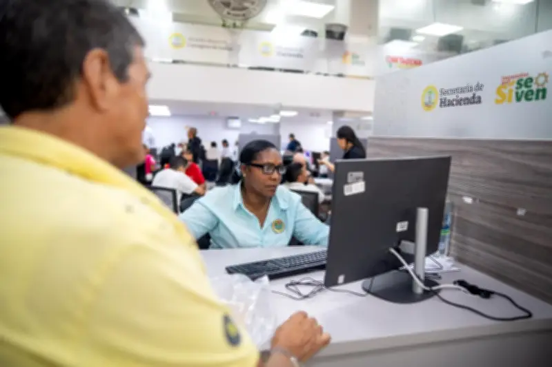 Cartagena amplía plazo para pago de impuesto ICAT hasta el 31 de marzo por contingencia técnica