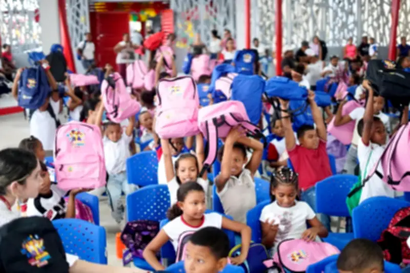 Cartagena amplía programas sociales a zonas vulnerables con kits escolares y apoyos