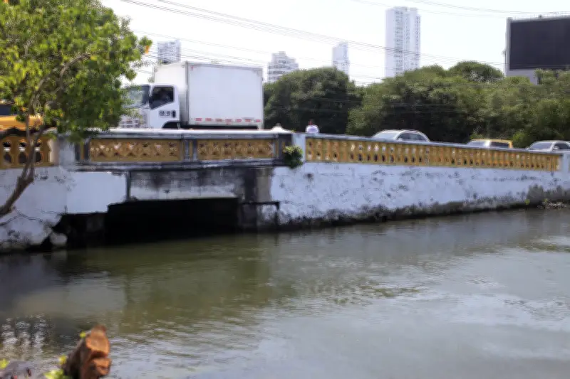 Cartagena anuncia reconstrucción definitiva del deteriorado puente Las Palmas