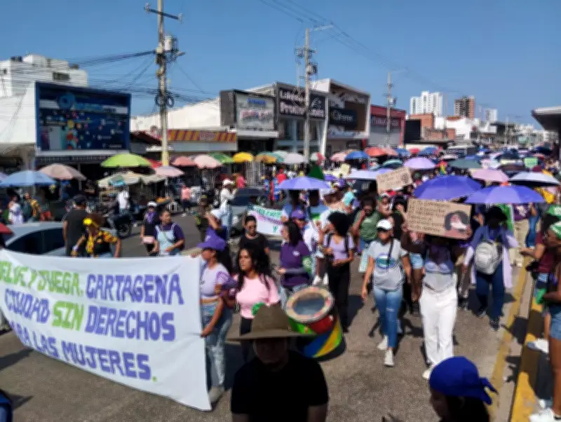 Cartagena aplaza marcha del 8M por elecciones: nueva fecha es 13 de marzo