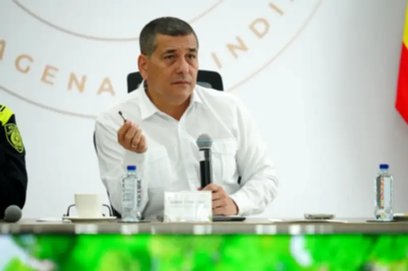 Cartagena avanza en reorganización urbana con traslado del Mercado de Bazurto y ampliación de Avenida del Lago