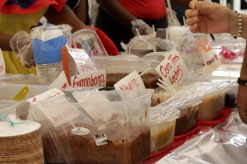 Cartagena celebra su XVI Festival del Dulce y Comida Típica durante Semana Santa