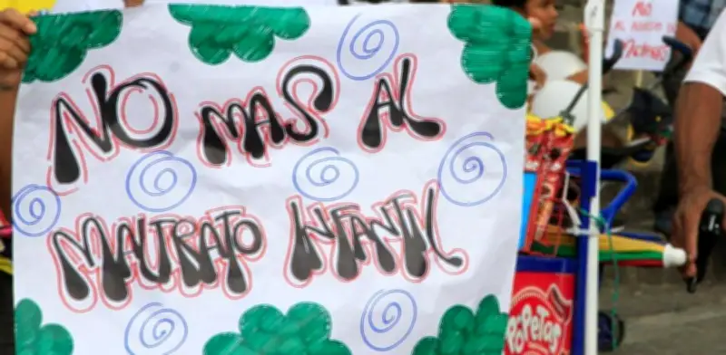 Cartagena conmocionada: niño de 4 años torturado por su abuela durante 15 días