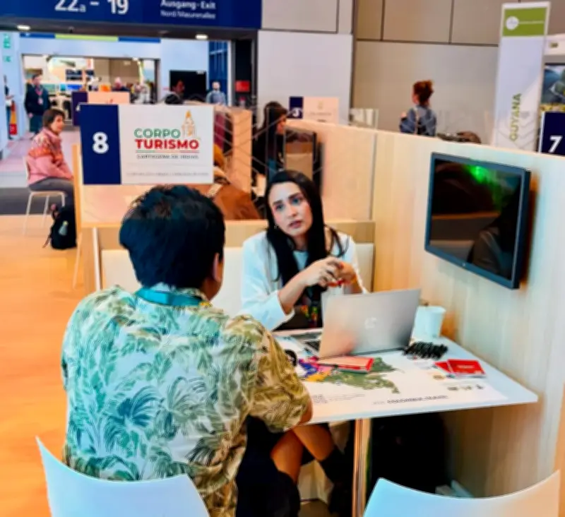 Cartagena fortalece su posicionamiento turístico en ferias internacionales de Brasil y Alemania