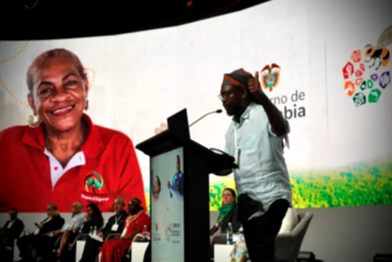 Cartagena fue sede de eventos globales sobre economía solidaria y reforma agraria