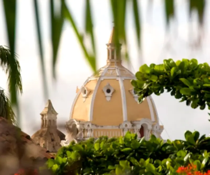 Cartagena gana premio internacional como Mejor Destino en Food and Travel Awards