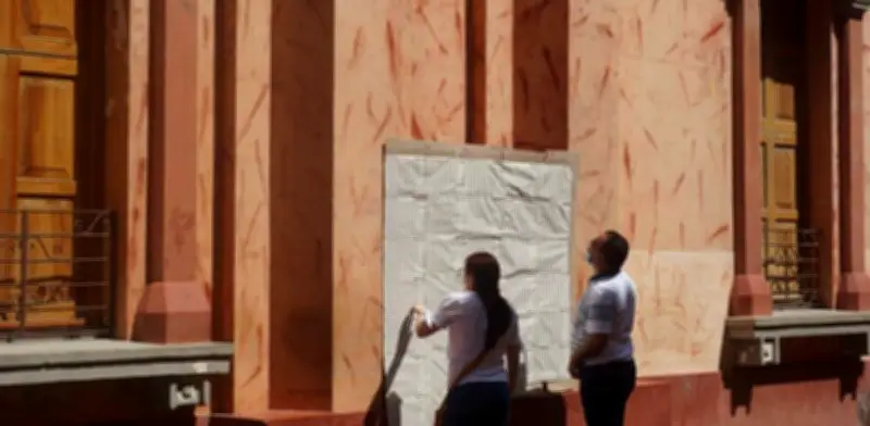 Cartagena implementa medidas de seguridad estrictas para elecciones del 8 de marzo