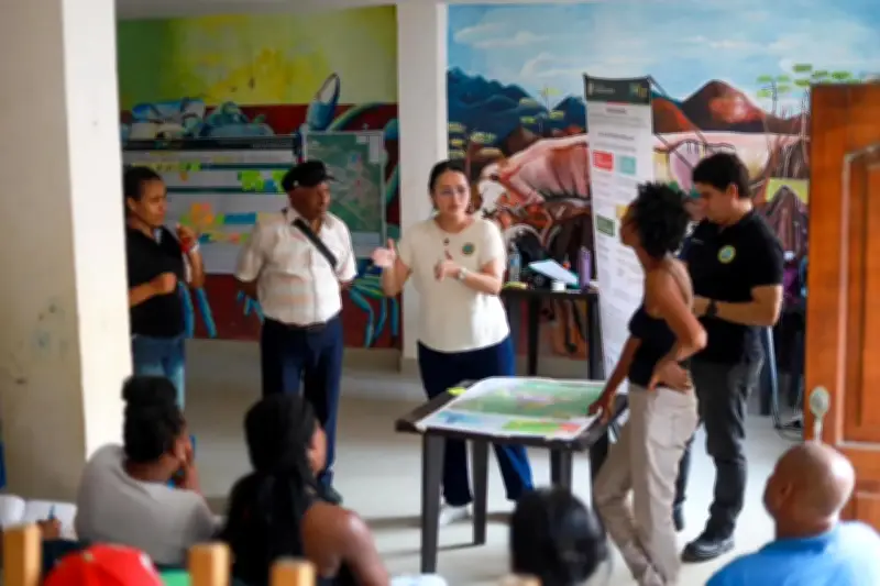 Cartagena inicia mesas ciudadanas para definir su Plan de Ordenamiento Territorial hasta 2040