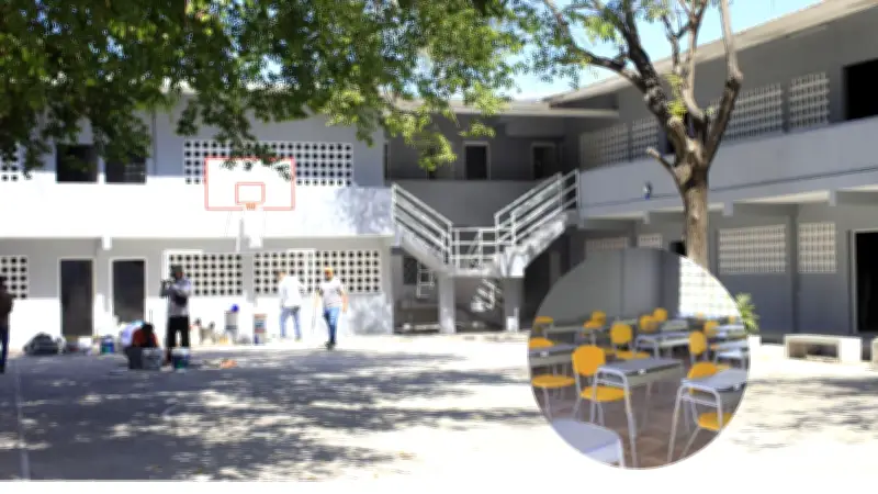 Cartagena invierte $22 mil millones en la renovación de 10 colegios oficiales
