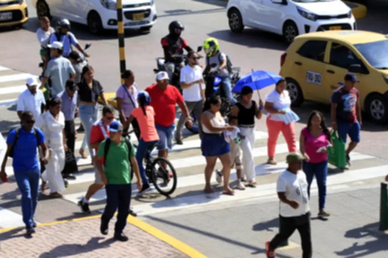 Cartagena: Más del 50% de habitantes se siente inseguro según encuesta de percepción ciudadana