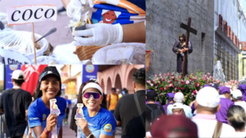 Cartagena proyecta más de 110.000 visitantes aéreos para Semana Santa 2026