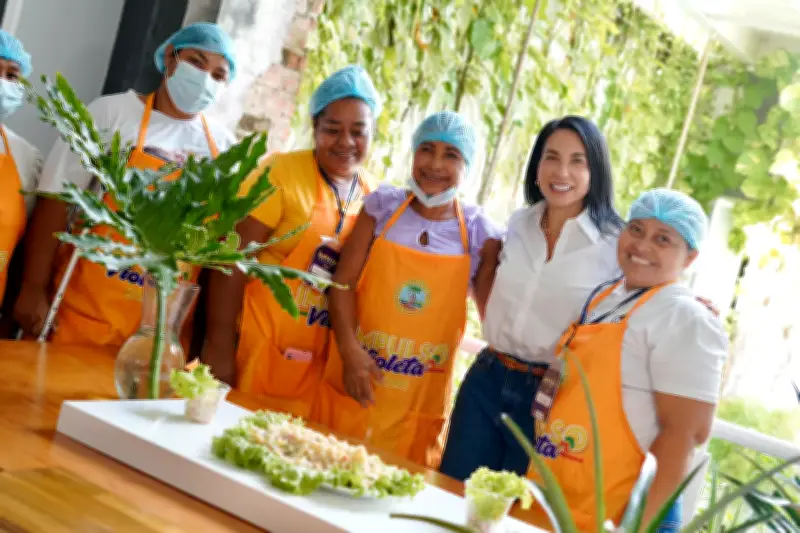 Cartagena reúne a 1.500 mujeres en evento de liderazgo femenino durante el Mes de la Mujer