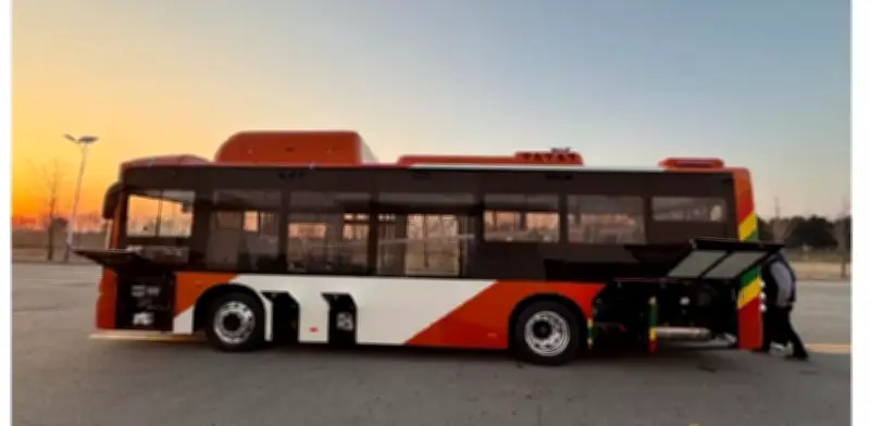 Cartagena renueva Transcaribe con 55 buses chinos para superar crisis de movilidad