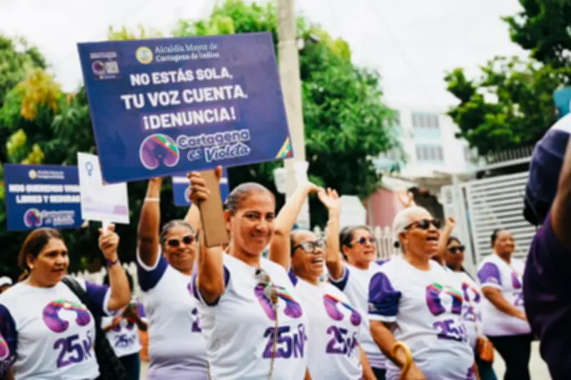 Cartagena reporta avances en derechos de mujeres tras un año de política de equidad de género