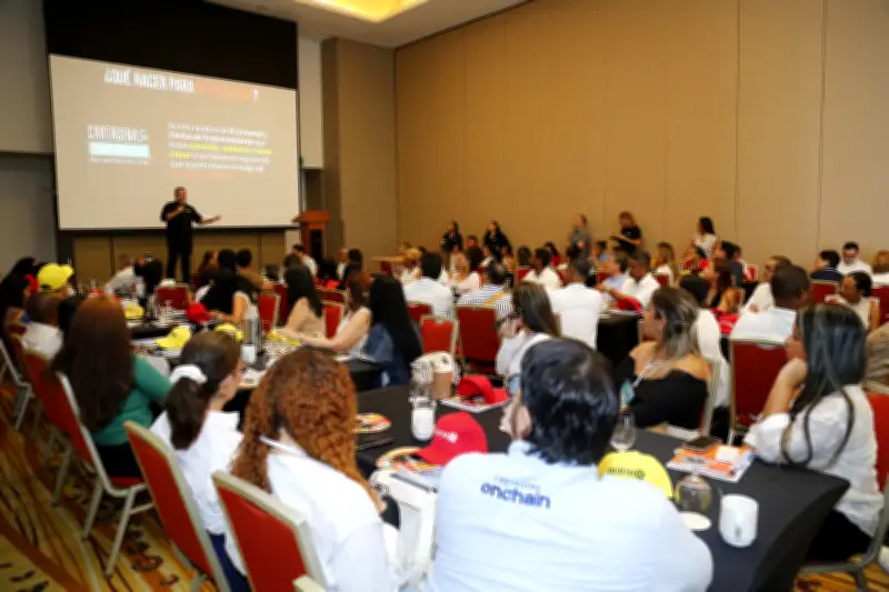 Cartagena Sí Emprende: 700 líderes se registran en plataforma empresarial en menos de un mes