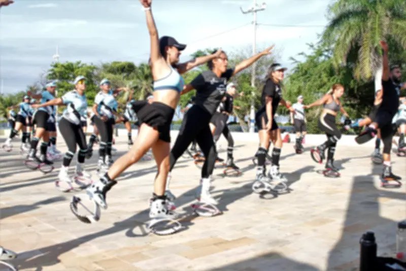 Cartagena se prepara para el Open Latino Kangoo con 2.000 participantes internacionales