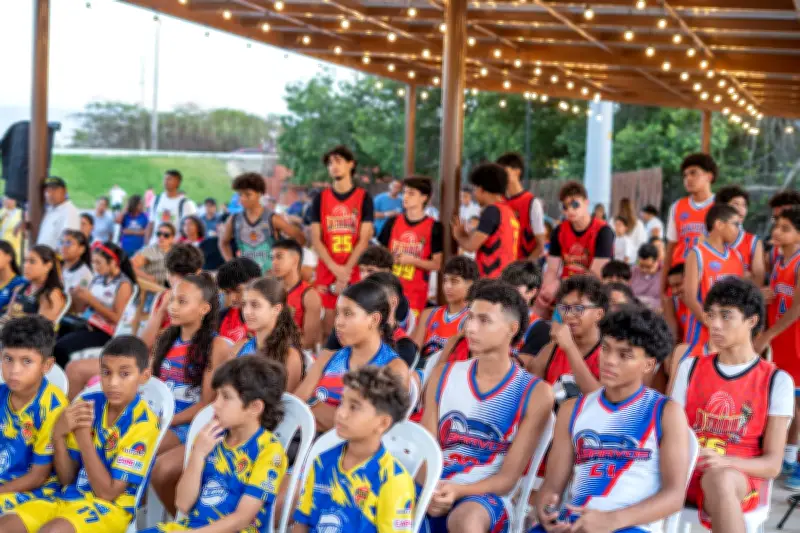 Cartagena vibra con el inicio del Holiweek Fest: 4 deportes y 4 mil participantes