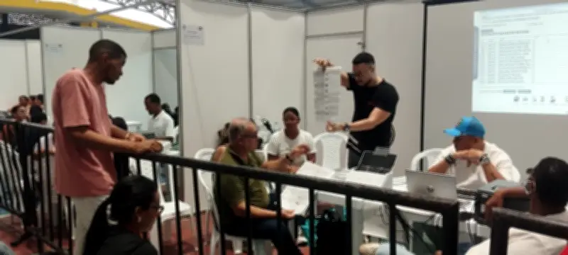 Cartagena y Bolívar eligen congresistas en primera jornada electoral de 2026