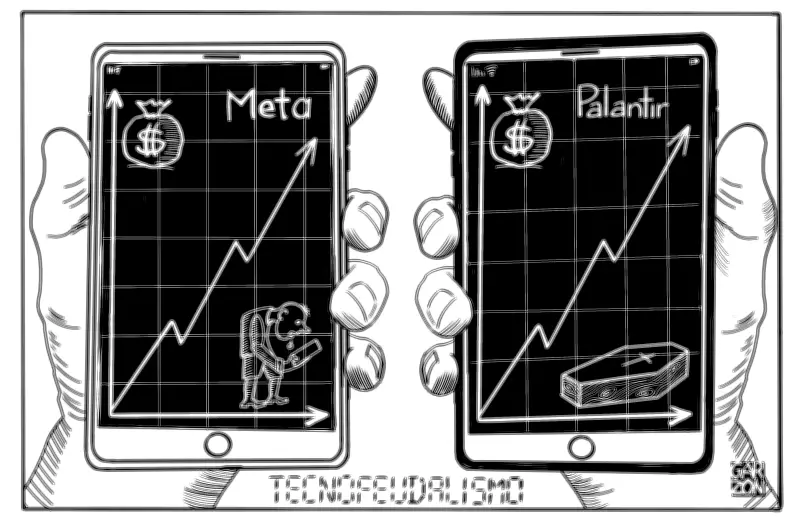 Cartones de Garzón: Sátira Política que Define la Opinión Pública Colombiana