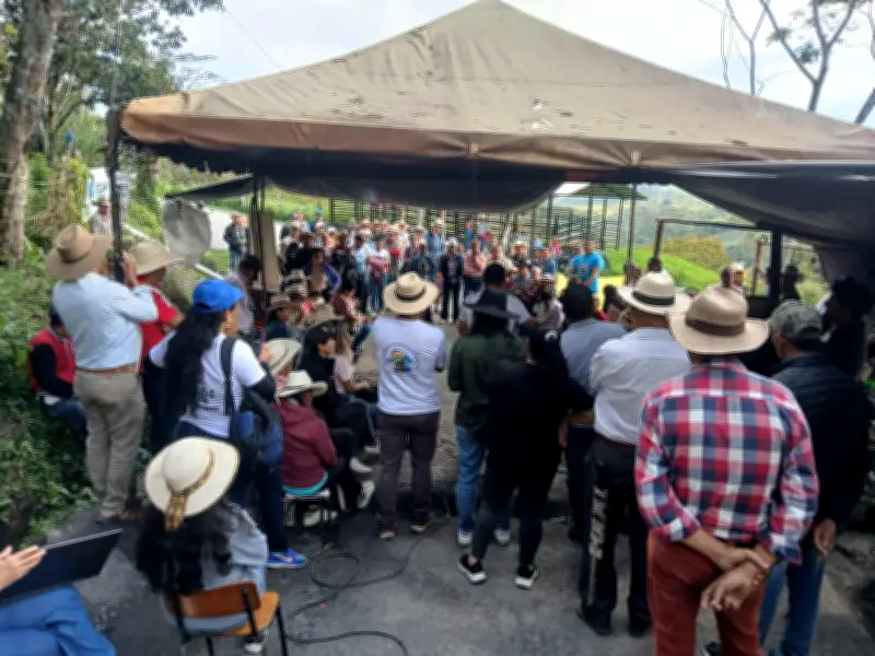 CAS levanta suspensión a proyecto minero en La Paz, responsabilidad pasa a ANM