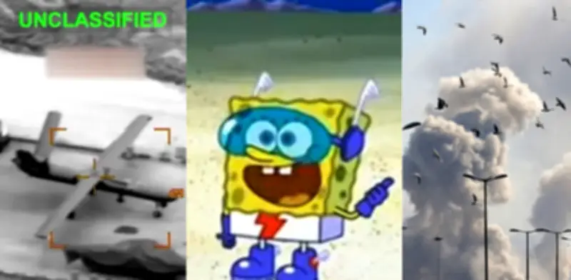 Casa Blanca usa video de Bob Esponja para promocionar ataques en Irán: '¿Quieren verme hacerlo de nuevo?'