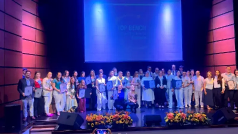 Casa del Niño de Cartagena gana dos galardones nacionales por innovación hospitalaria