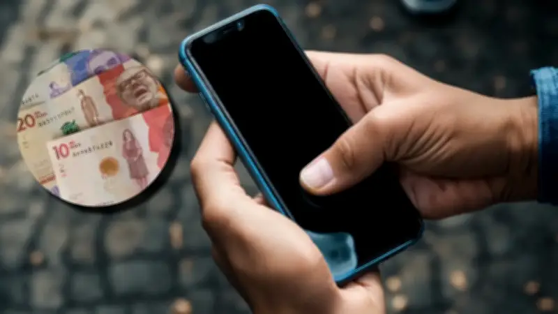 Casa por cárcel para delincuentes que usaban látex para suplantar identidades y sacar créditos