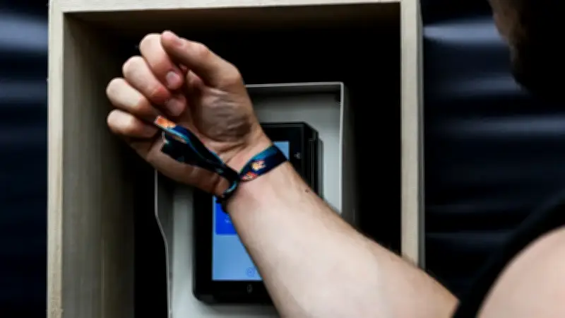 Cashless: Así opera el sistema de pago sin efectivo en el Festival Estéreo Picnic 2026