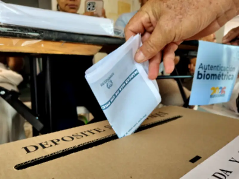 Casi dos millones de votos anulados en Colombia: ¿Una tendencia electoral que se consolida?