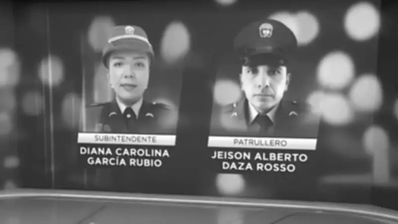 Caso Girardot: Capturan último prófugo por asesinato de dos policías de tránsito