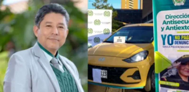 Caso Neill Felipe Cubides: Fiscalía revela capturas y pruebas en crimen que evoca 'paseos millonarios'